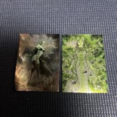 Lady Death Chromium Trading Cards 2枚のサムネイル