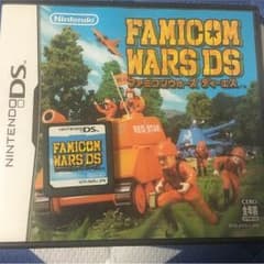 ファミコンウォーズDSのサムネイル