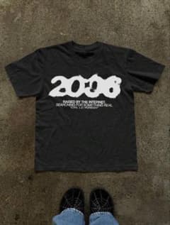 00sT y2k グラフィックTシャツopium archiveのサムネイル