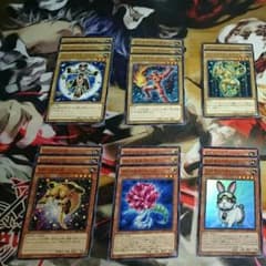 よしむーさん専用　遊戯王　ジェムナイトデッキのサムネイル