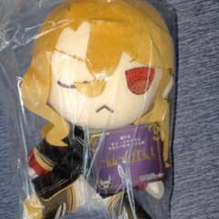 デリコズ・ナーサリー　オリジナルぬいぐるみ　ゲルハルト・フラ　目閉じ(ウインク)