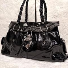 Francesco Biasia Leather Bag Y2K archiveのサムネイル