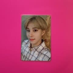 NCT127 ジョンウ　トレカ① - 3