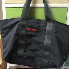 そなぽぽ様 プラダスポーツのトートバッグのサムネイル