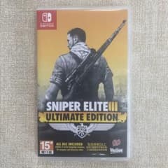 Sniper Elite III Ultimate Edition 輸入版のサムネイル