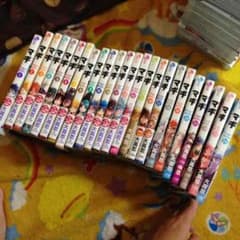 マギ 24巻セットのサムネイル