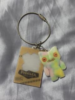 FUGGLER アクリルキーホルダーのサムネイル