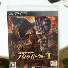 仮面ライダーバトライドウォー2のサムネイル