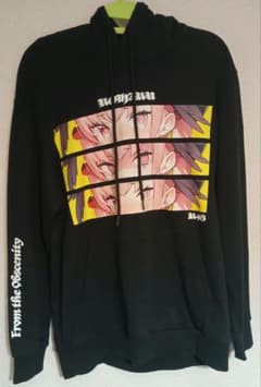 하*님 블루 아카이브 × R4G HOODIE for KOHARU M사