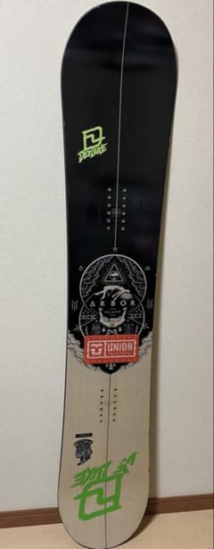 ARBOR RELAPSE アーバー 152cm ボード - メルカリ