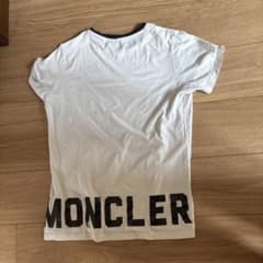 MONCLER ロゴ Tシャツ ホワイトのサムネイル