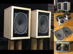 SiemensアルニコフルレンジP1521 システム 目の覚める高音質・高能率 SiemensアルニコフルレンジP1521 システム 目の覚める高音質・高能率