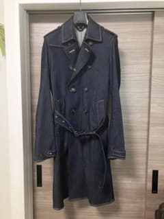 Roy　　　バーバリー プローサム デニムトレンチコート Roy様専用 バーバリー プローサム デニムトレンチコート Roy様専用