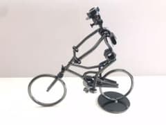 メタルバイク　自転車　0002のサムネイル