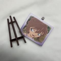 名探偵コナン 灰原哀 キャンバスアート イーゼル付きのサムネイル