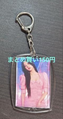 TWICE ミナ　キーホルダー 両面デザインのサムネイル