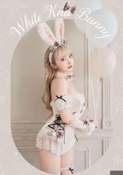 Malymoon メルトニットバニー 8点セット Mサイズ - メルカリ