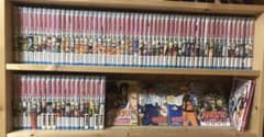 NARUTO 全巻＋外伝＋特典 セットのサムネイル