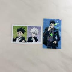 HUNTER × HUNTER ゴン キルア スーツ レオリオ 銀だこ セット - メルカリ