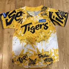 Tigers ユニフォーム 阪神タイガース ウル虎の夏2025オリジナルジャージのサムネイル