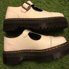 Dr.martens BETHAN T-BAR 厚底のサムネイル