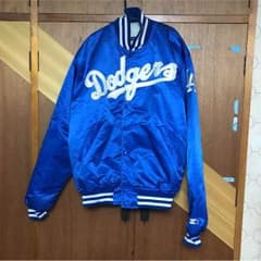 shironeko様専用 STARTER ジャケットのサムネイル