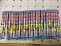 スティールボールラン全巻セットのサムネイル
