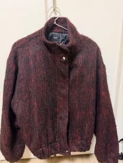 enewdnina タックブルゾンのサムネイル