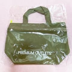 ミニバッグ カーキのサムネイル