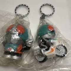 仮面ライダーキーホルダー２点セットのサムネイル