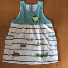 保育士　エプロンのサムネイル
