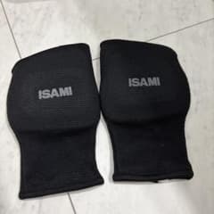 ISAMI ブラック サポーター XSのサムネイル