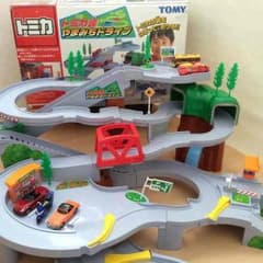 トミカ峠やまみちドライブのサムネイル