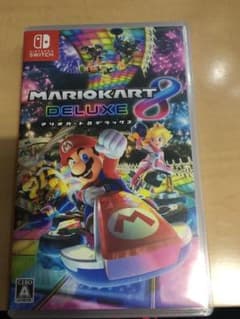 マリオカート8 デラックスのサムネイル