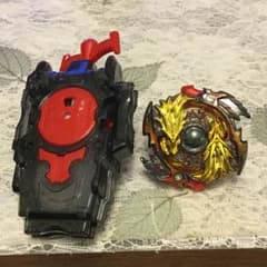 ベイブレード ロストロンギヌス金バージョンのサムネイル