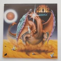 Camel Mirage レコードのサムネイル