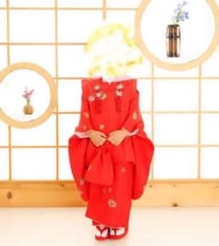 Momono様専用❣️七五三　3歳　女の子6点セットのサムネイル