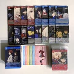 ビルディバイド ブライト リコリコ プレミアムブースター SR以下 4コン