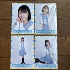 日向坂46 佐々木美玲 アザトカワイイ青セーラー服衣装 コンプのサムネイル