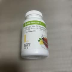HERBALIFE Herbal Tea Concentrate レモンのサムネイル