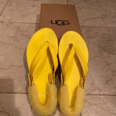 華愛♪様専用 UGG ビーチサンダルのサムネイル