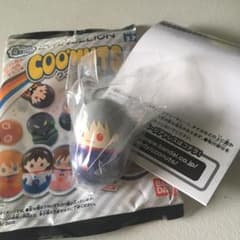 クーナッツ　エヴァ　渚カヲルのサムネイル