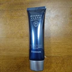 BIHAKU CLEAR Premium 美容液 50g - メルカリ