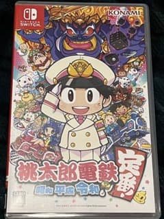 桃太郎電鉄 ～昭和 平成 令和も定番！～のサムネイル