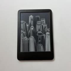 Kindle 第11世代 16GB ブラック 広告なし - メルカリ