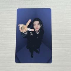 StrayKids スキズ GIANT 初回B ヒョンジン トレカのサムネイル