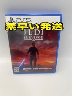PS5 Star Wars ジェダイ : サバイバー 通常版のサムネイル