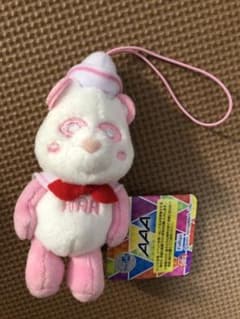 AAA え〜パンダ カラフルマリンマスコット ピンクのサムネイル