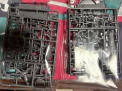 ガンダムアッセンブルセット -機動戦士Gundam GQuuuuuuX-