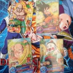 ドラゴンボールヒーローズ Ｚデッキのサムネイル